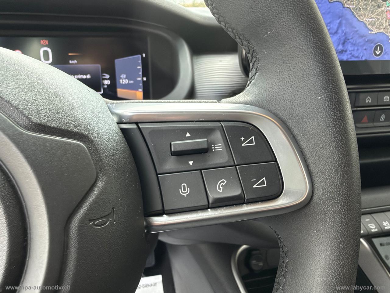 JEEP Avenger 1.2 Turbo 100CV SPORT NAVI LED CARPLAY RETROCAMERA