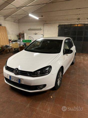 Golf 6 1.6 TDI