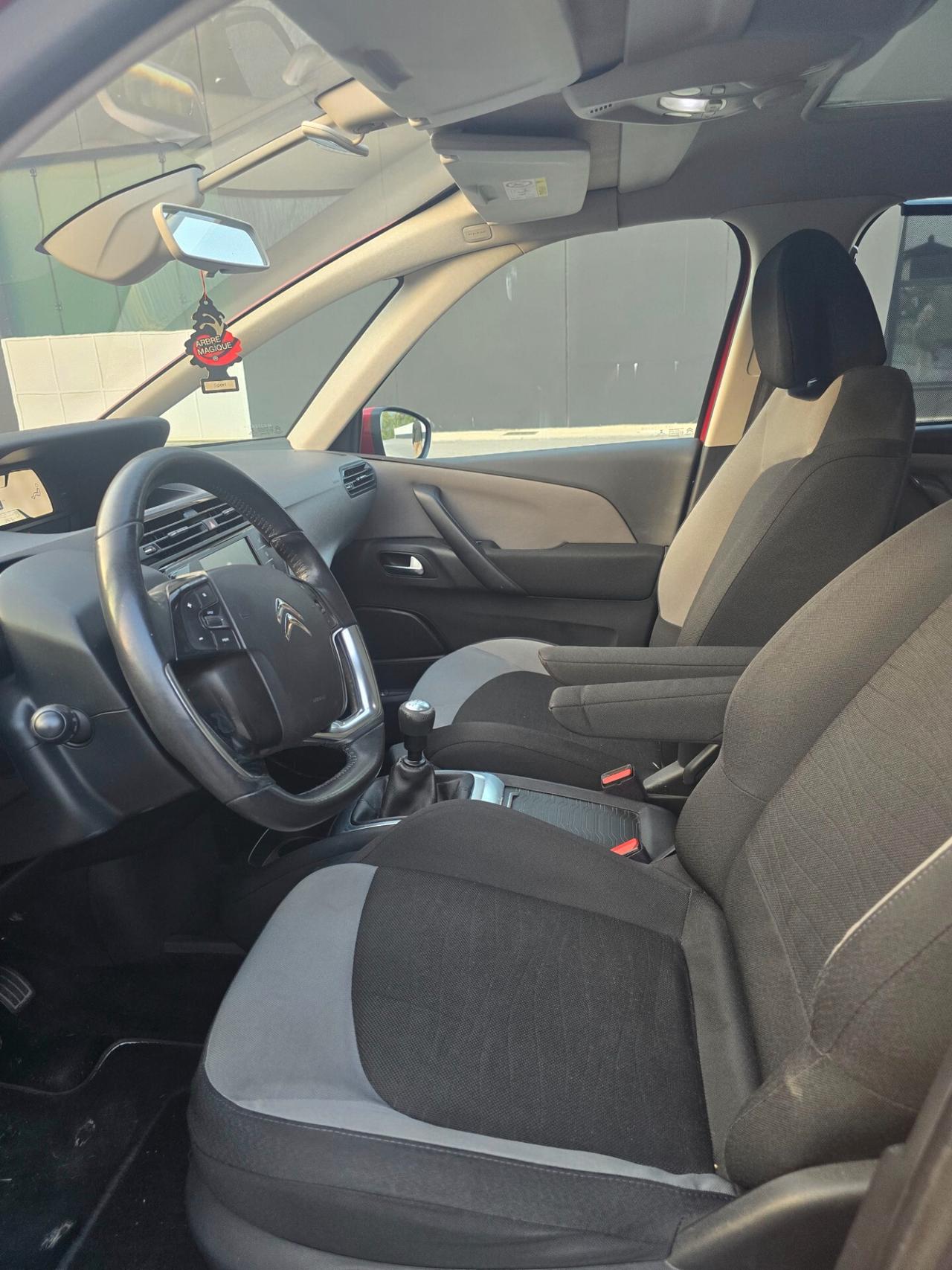 Citroen C4 Picasso SEDUCTION