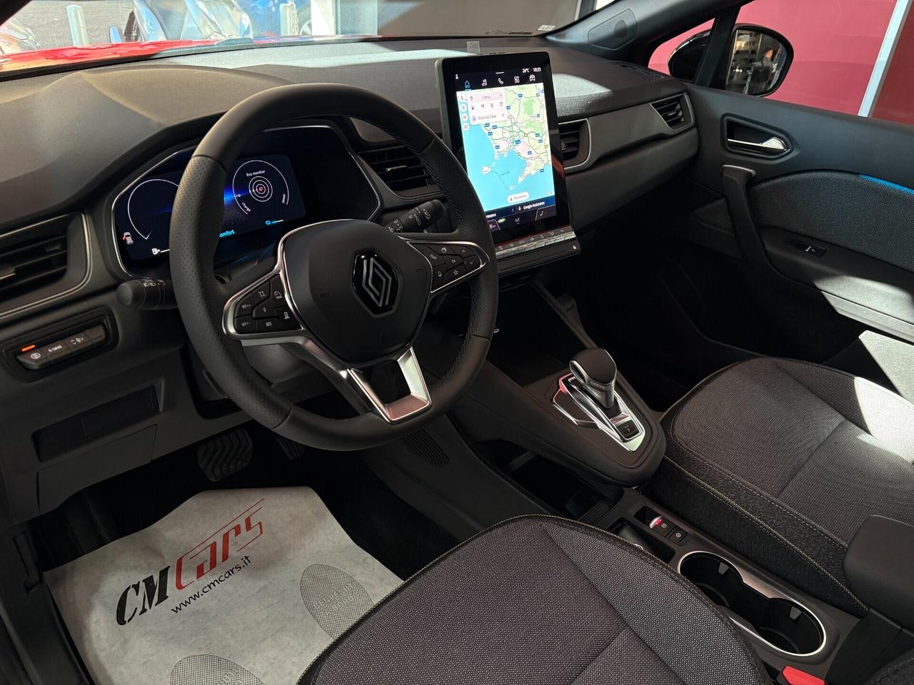 Renault Captur 1.6 E-Tech Full Hybrid 145cv Auto Techno ITALIANA