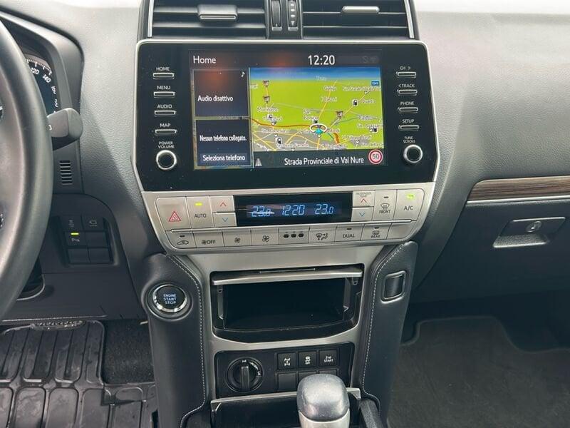 Toyota Land Cruiser150/155 Land Cruiser 2.8 D4-D A/T 3 porte Lounge