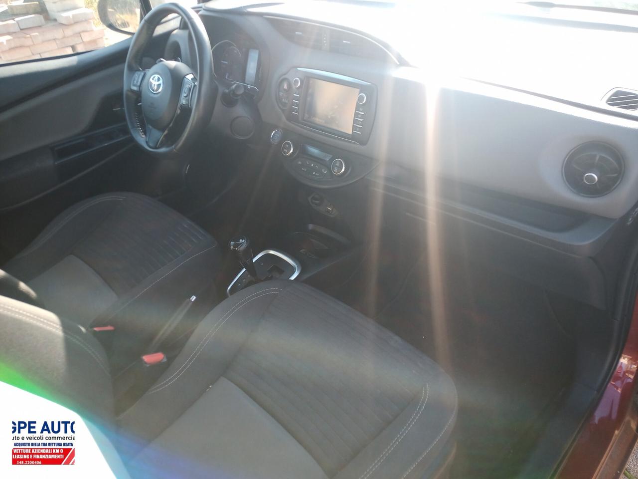 Toyota Yaris 1.5 Hybrid 5 porte Active