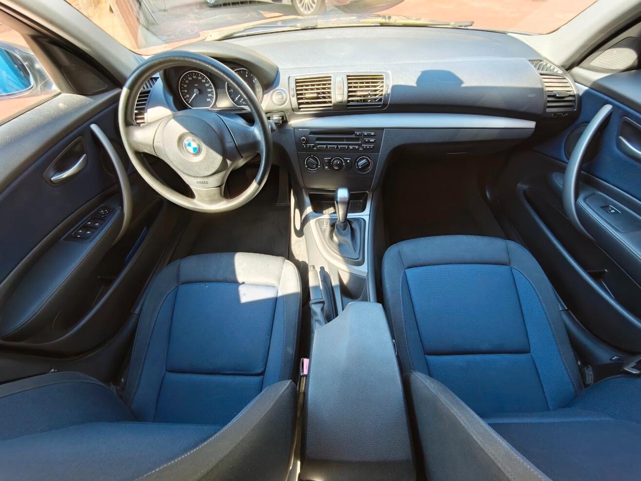 Bmw 118i Futura AUT. SOLO 90MILA KM AUTO DA VETRINA!!!!!!!!!!!
