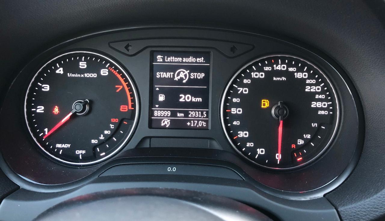 Audi A3 1.4 TFSI Sport 150cv