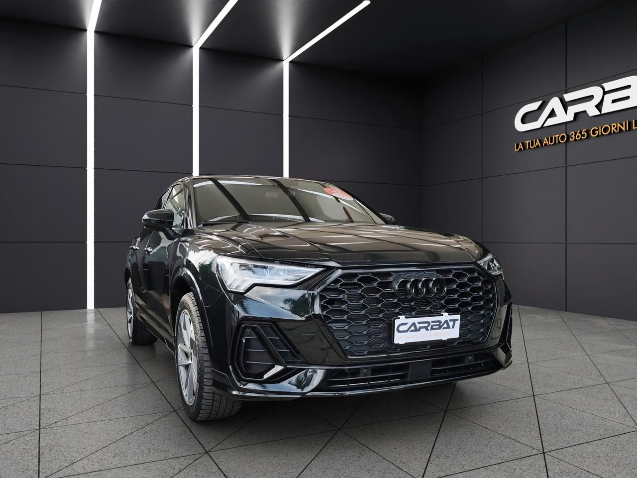 AUDI Q3 2ª serie Q3 SPB 40 TDI quattro S troni...