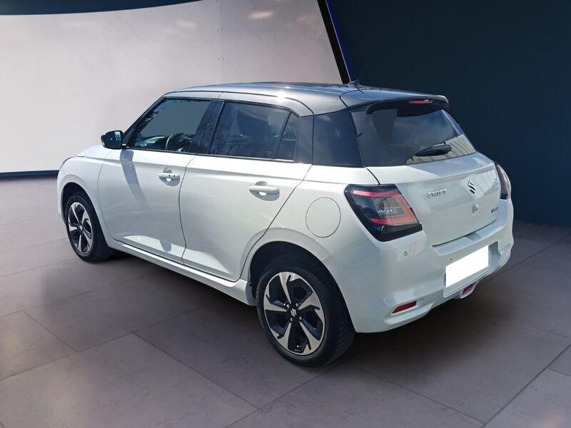 Suzuki Swift VII 2024 1.2h Top 4wd allgrip