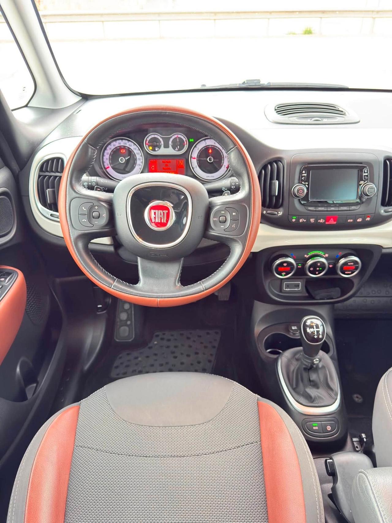Fiat 500L 1.3 Multijet 95 CV Trekking