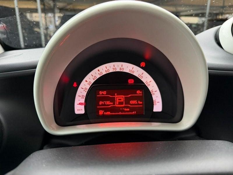 smart fortwo fortwo 70 1.0 twinamic Prime