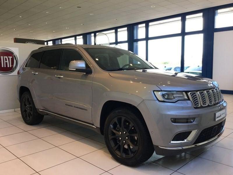 Jeep Grand Cherokee JEEP GRAND CHEROKEE 3.0 V6 CRD 250CV II Summit