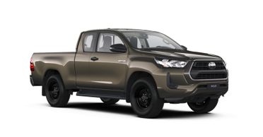 Toyota Hilux Hilux 2.4 D-4D A/T 4WD 4 porte Double Cab Comfort