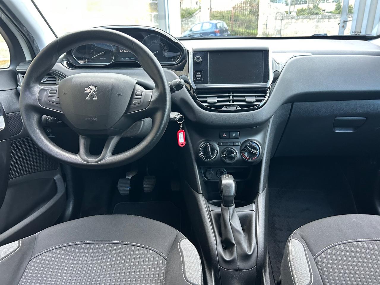 Peugeot 208 1.4 HDi 68 CV 5 porte Active