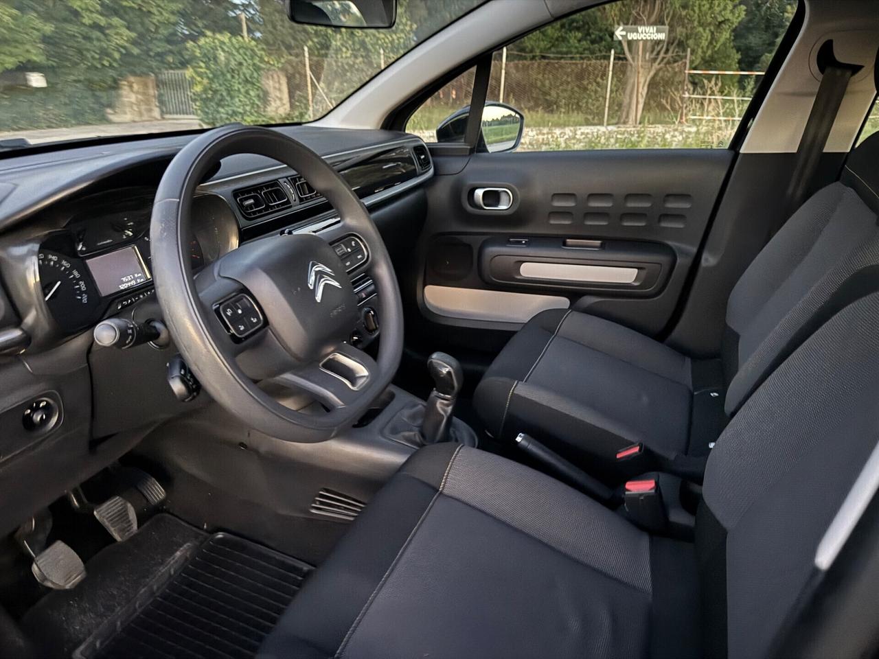 Citroen C3 PureTech 82 Feel Edition
