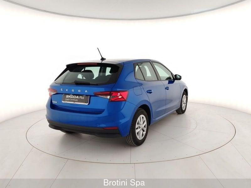 Skoda Fabia 1.0 MPI EVO Ambition