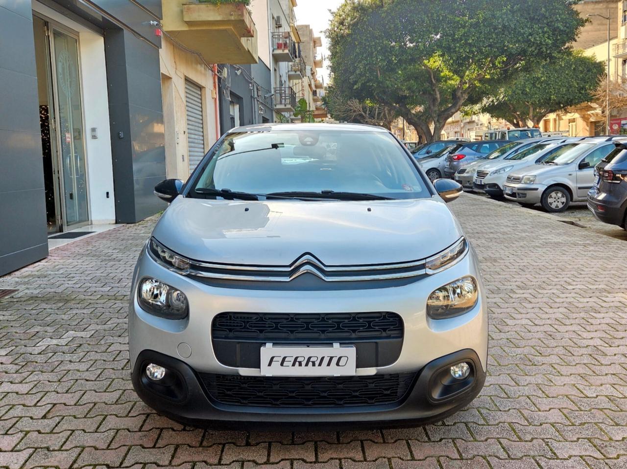 Citroen C3 BlueHDi 75 S&S Feel