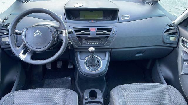 CITROEN C4 Picasso 1.6 HDi 110 FAP Seduction