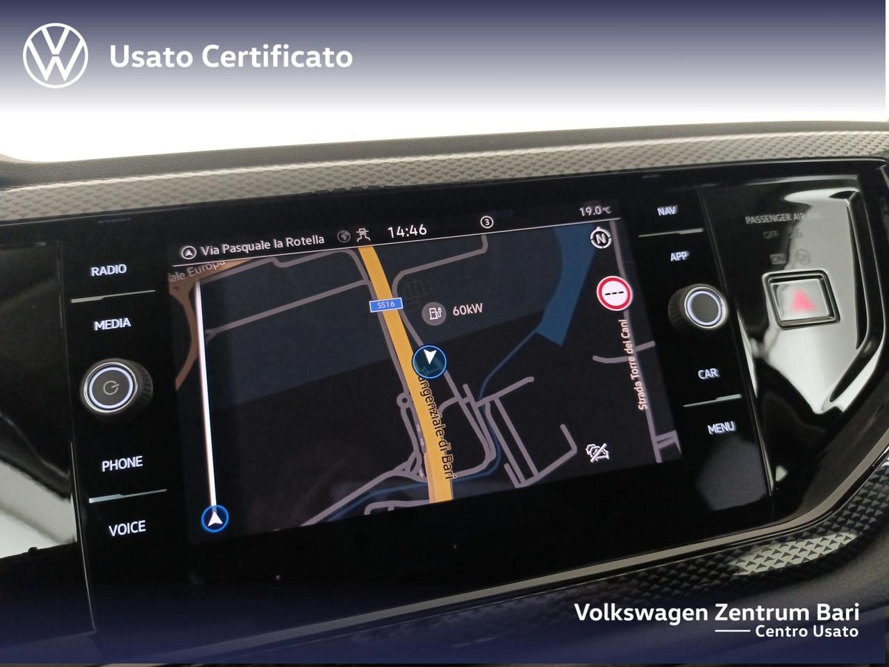 Volkswagen Taigo 1.0 tsi life 95cv