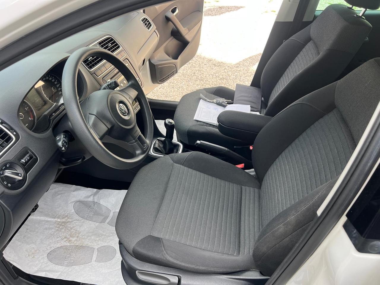 Volkswagen Polo 1.6 TDI 90CV DPF 5 porte Highline