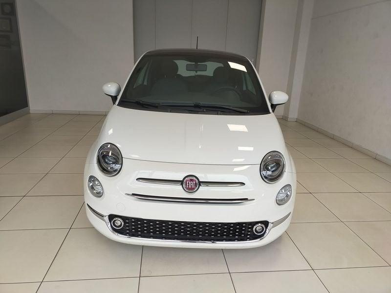 FIAT 500 1.0 Hybrid Dolcevita KM0
