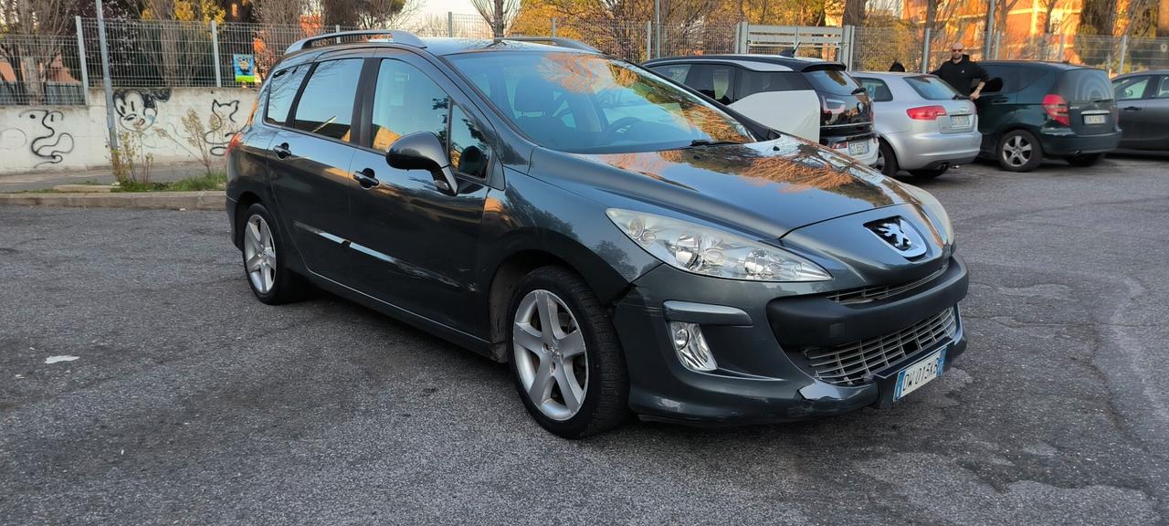 Peugeot 308 1.6 HDi 110CV SW Ciel Premium