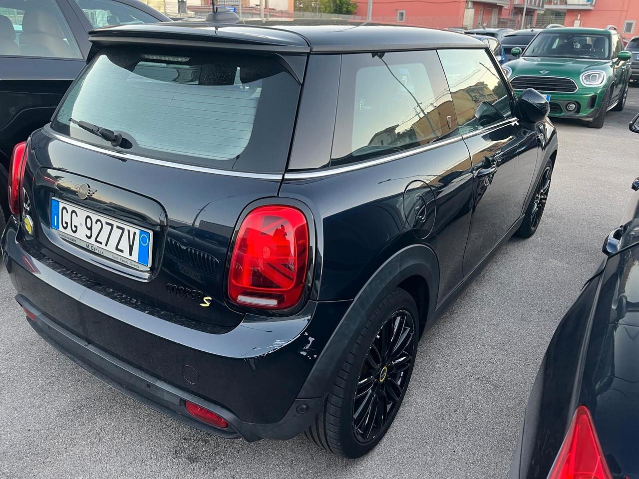 Mini Full Electric Cooper SE