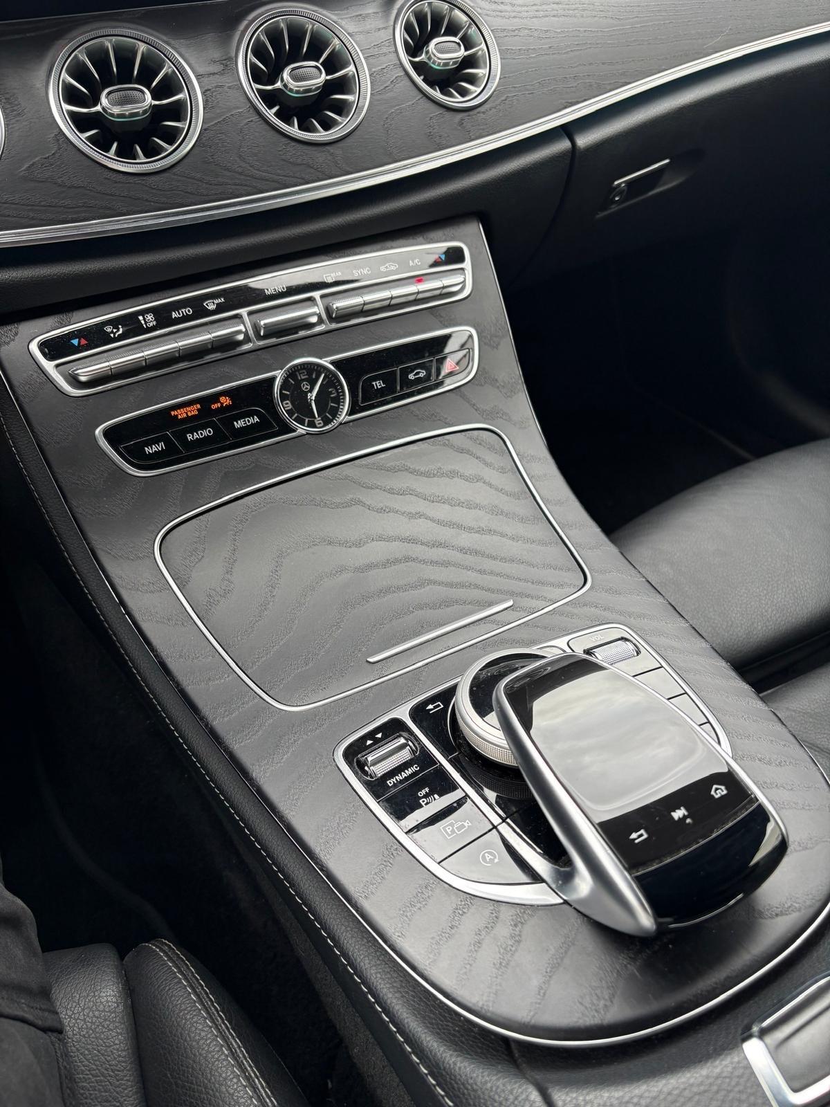 Mercedes-benz E 220 d 4Matic Auto Premium