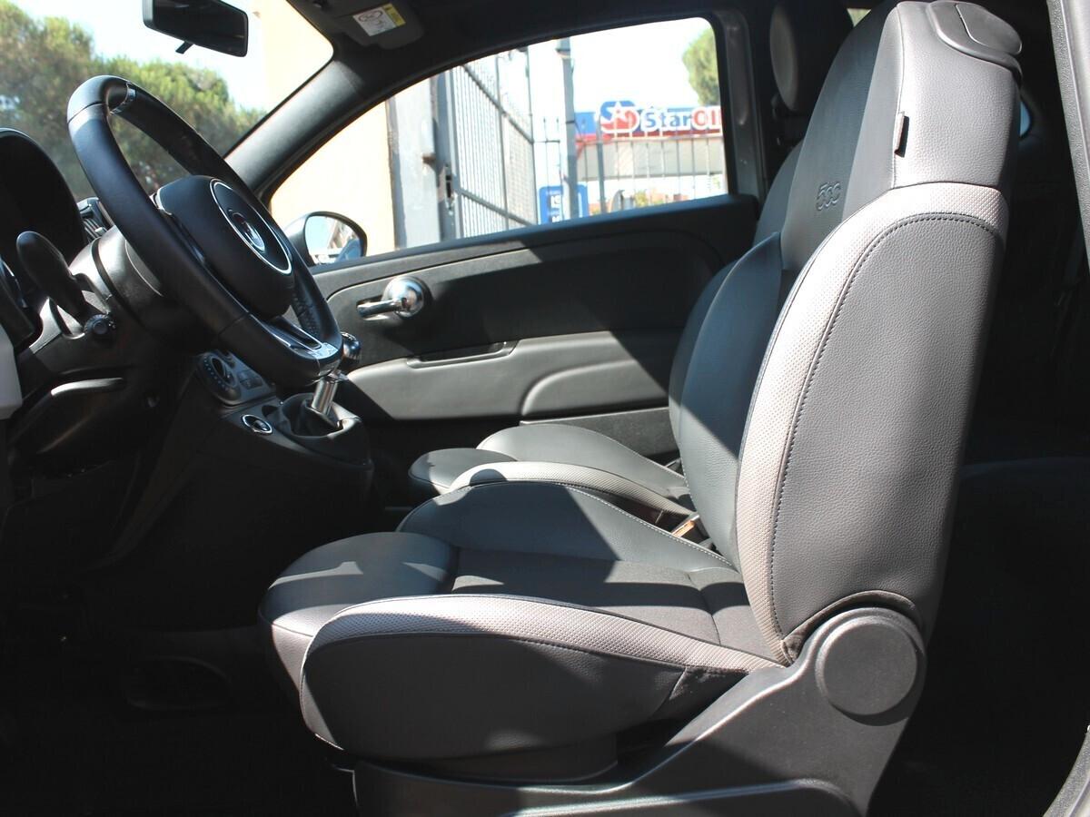 Fiat 500 C 1.0 Hybrid Connect