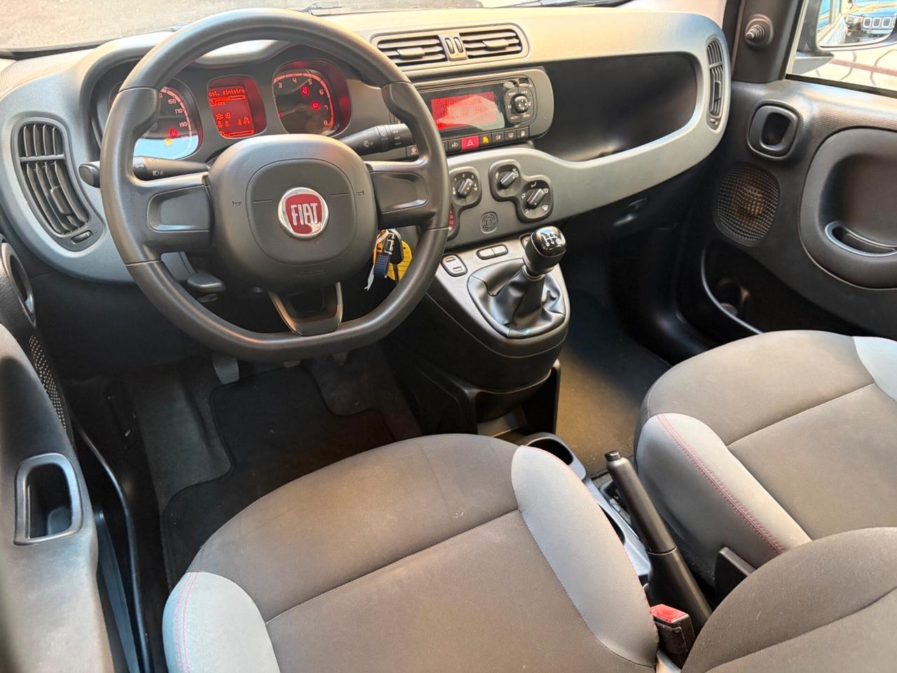 Fiat Panda 1.2 EasyPower Lounge