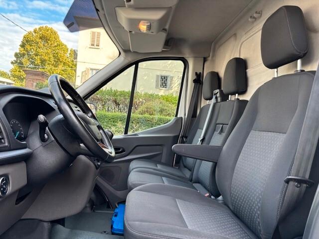 FORD TRANSIT 350 L3 H2 2.0 TDCi130 Cv Eco