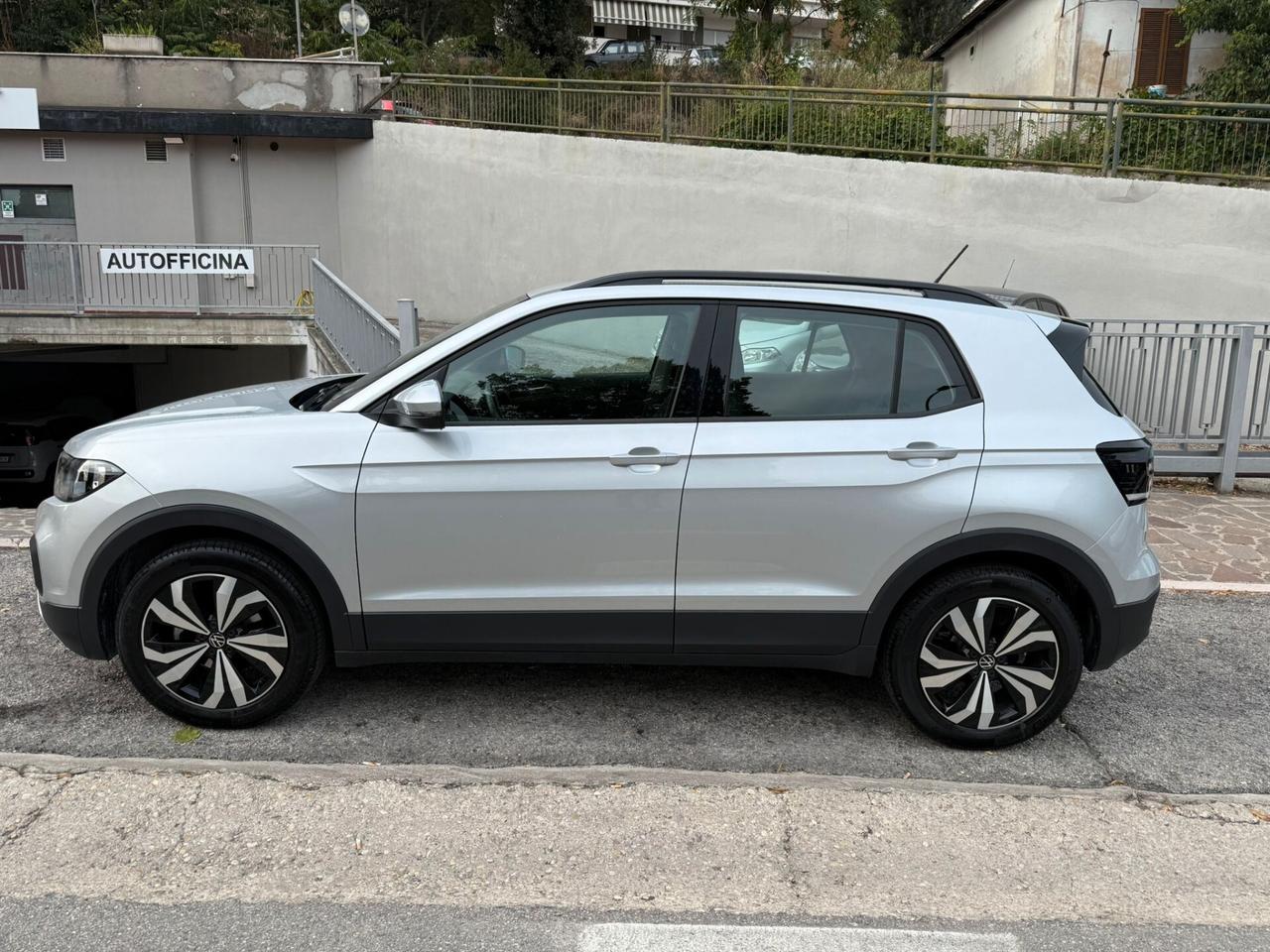 VOLKSWAGEN T-CROSS 1,0 TSI 110 CV SPORT MAN 5P