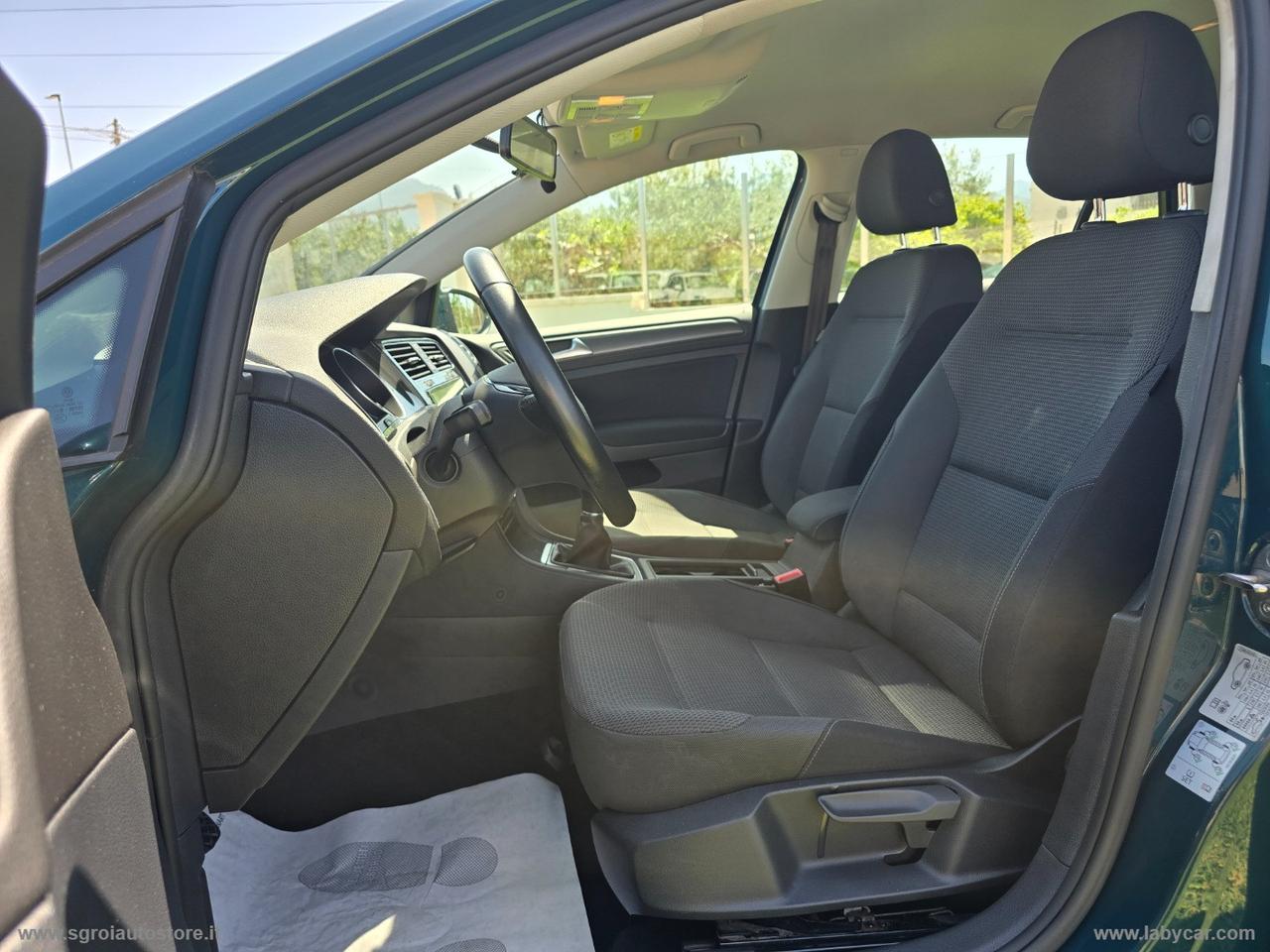 VOLKSWAGEN Golf 1.6 TDI 115CV 5p. Business BMT