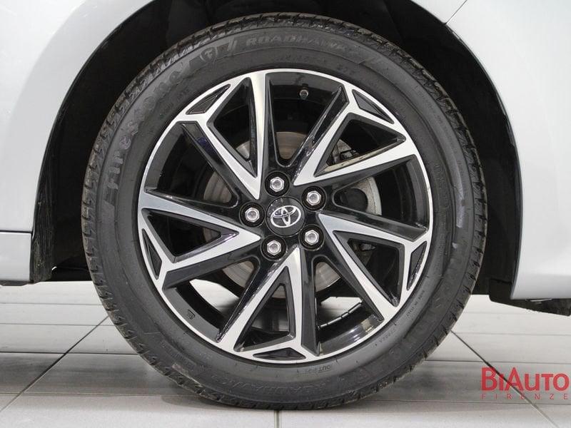 Toyota Yaris Yaris 1.0 5 porte Trend