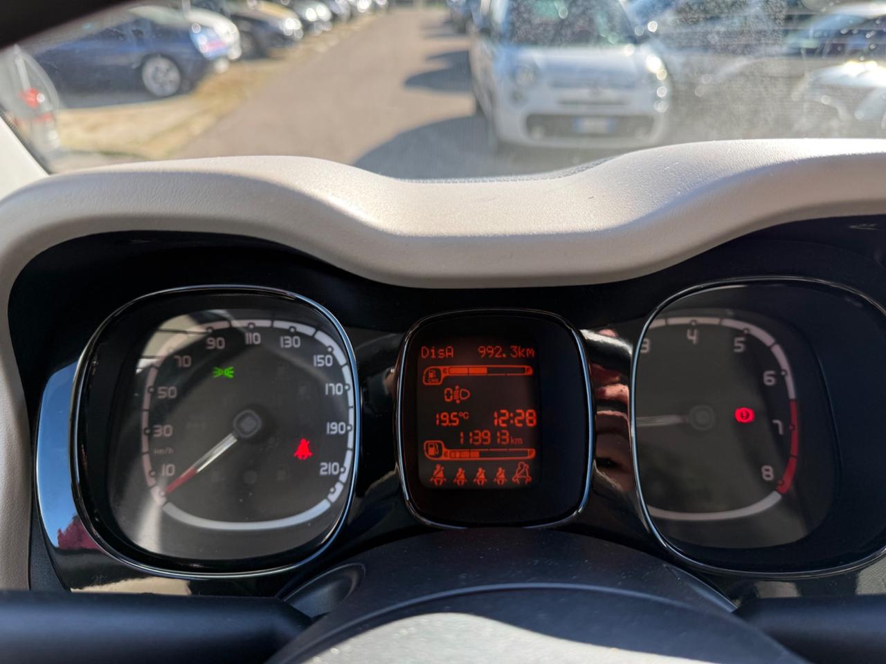 Fiat Panda 0.9 TwinAir Turbo S&S Trekking