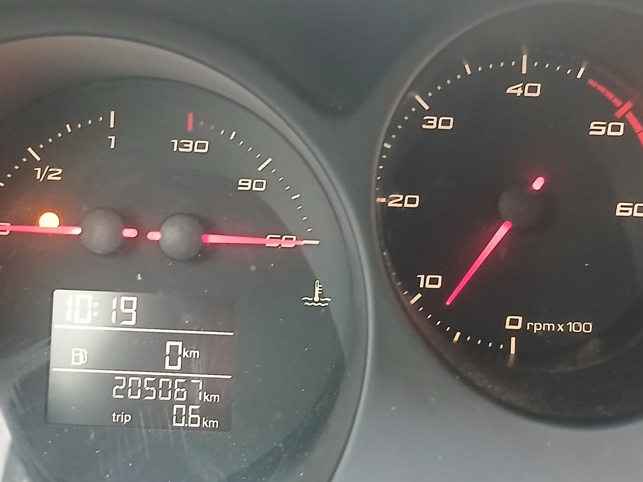 Seat Altea 1.6 TDI CR DPF Reference