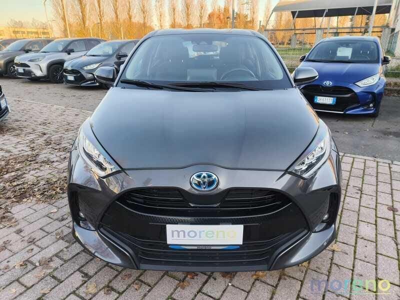 Toyota Yaris 1.5 Hybrid Trend