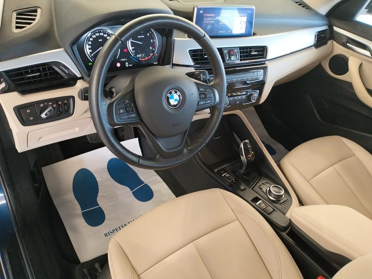 Bmw X1 sDrive18d Business Advantage auto