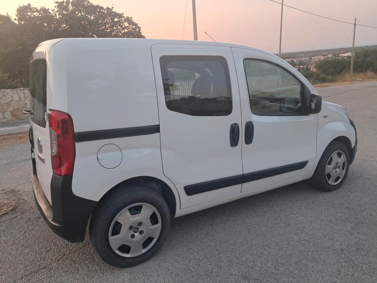 Fiat Fiorino QUBO 1.3 MJT 95CV SX (N1)