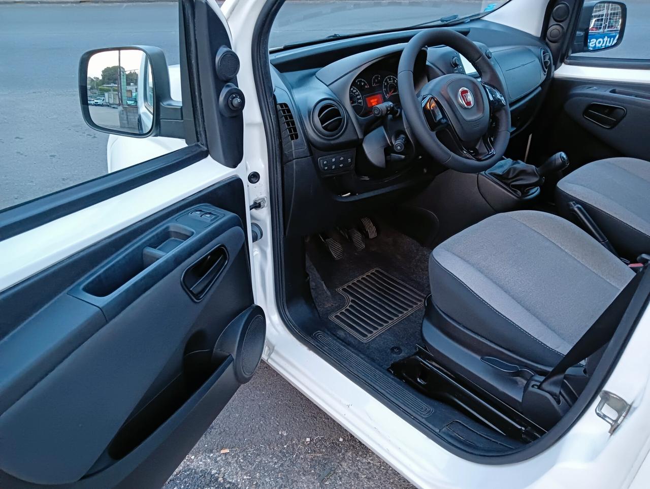 Fiat Qubo 1.3 MJT 95 CV Dynamic