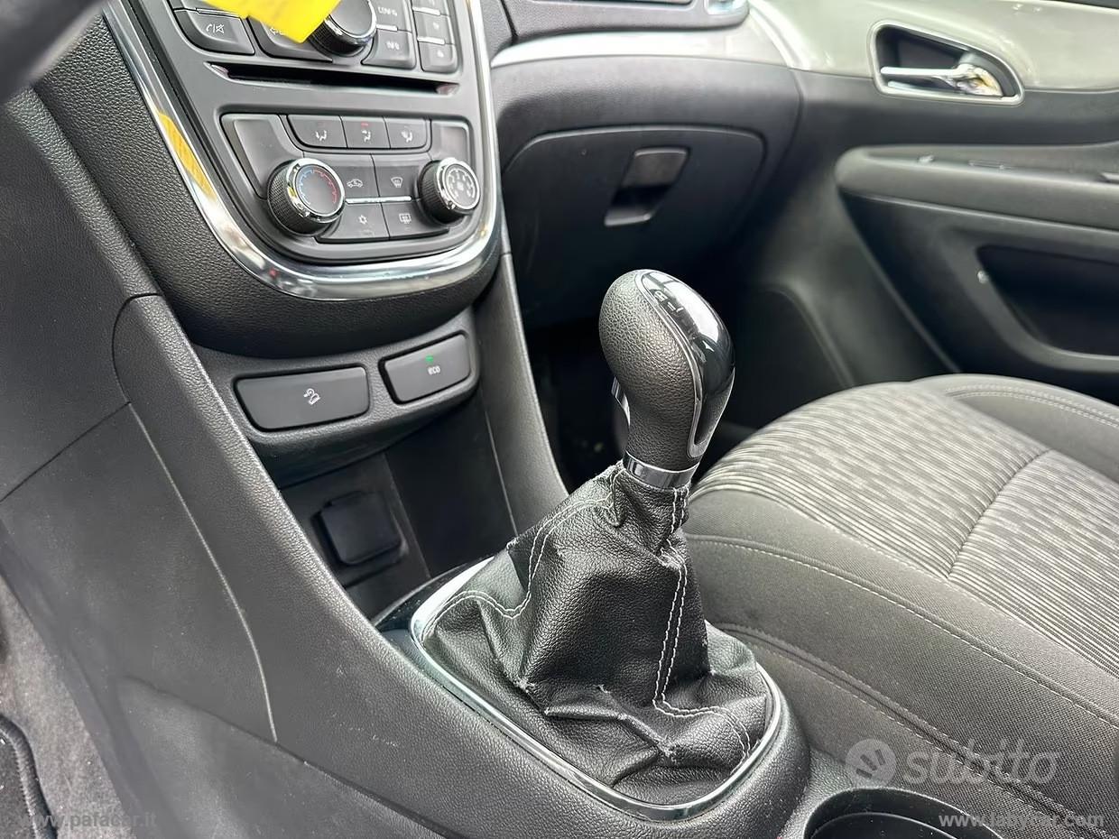 OPEL Mokka 1.7 CDTI Ecotec 130 4x4 S&S Cosmo