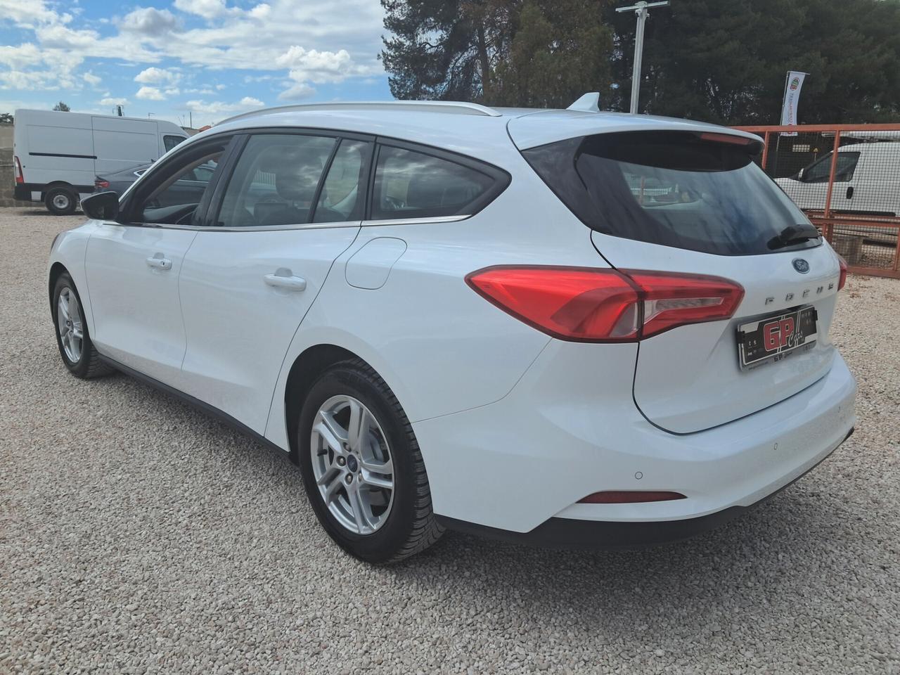 Ford Focus 1.5TDCI 120-CV*NAVI*TELECAMERA*LED