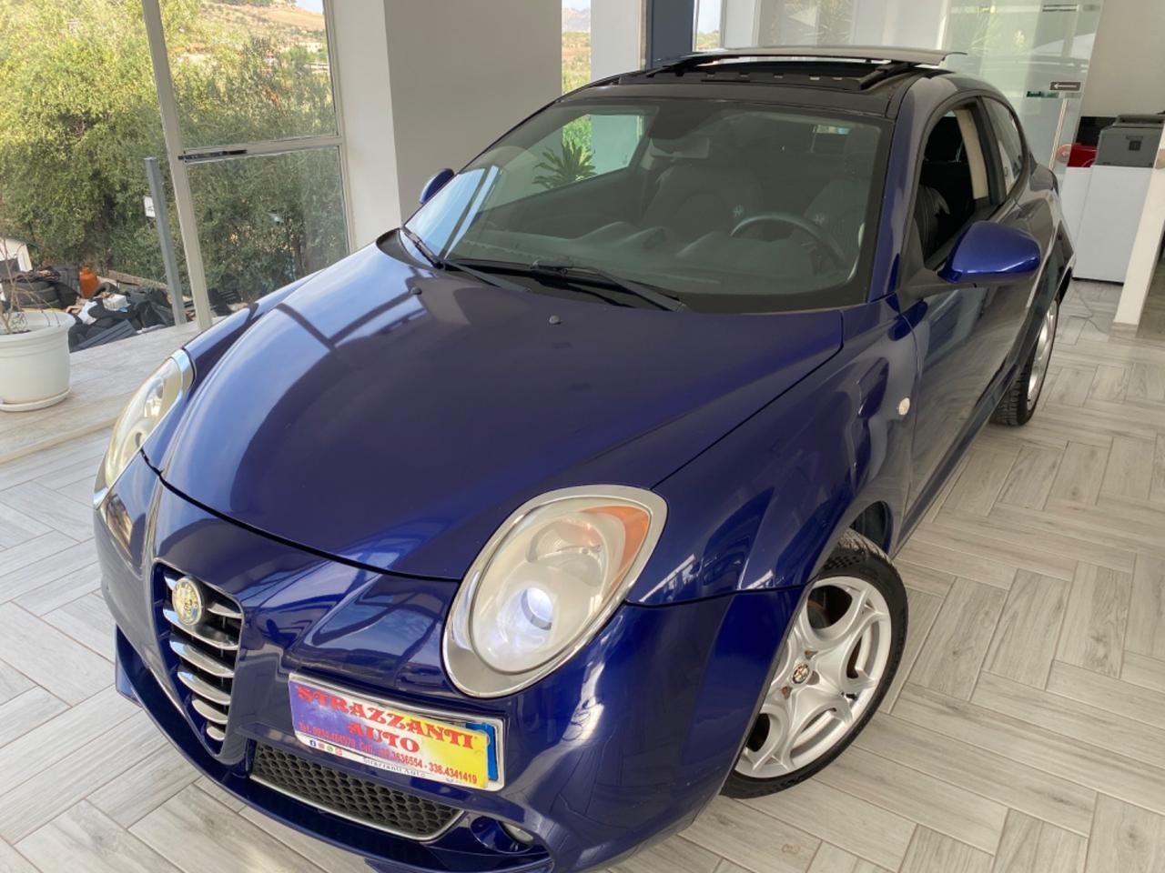 Alfa Romeo MiTo 1.3Mjt95cv Sport Pack+TETTO APRIBILE2012