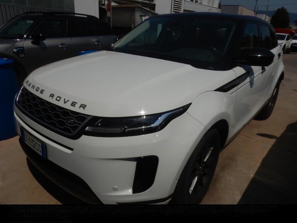 LAND ROVER RANGE ROVER EVOQUE 2.0D I4 163CV AUTO AWD ( FARI LED - CRUISE - NAVI - MIRROR - PDC - TELECAMERA POST. - TETTO BICOLORE )