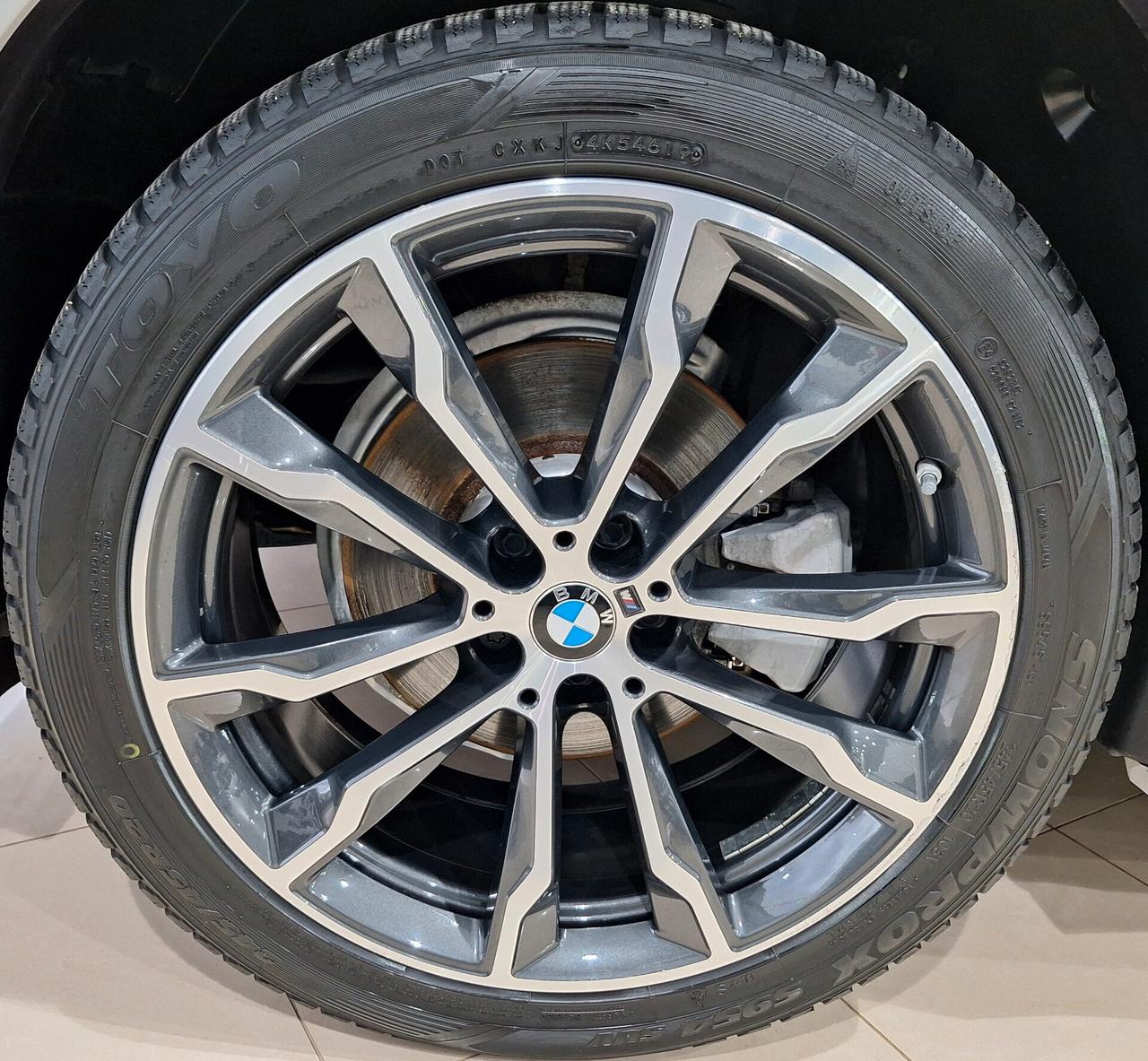 Bmw X4 xDrive20d 48V MSPORT Mhev PERMUTO