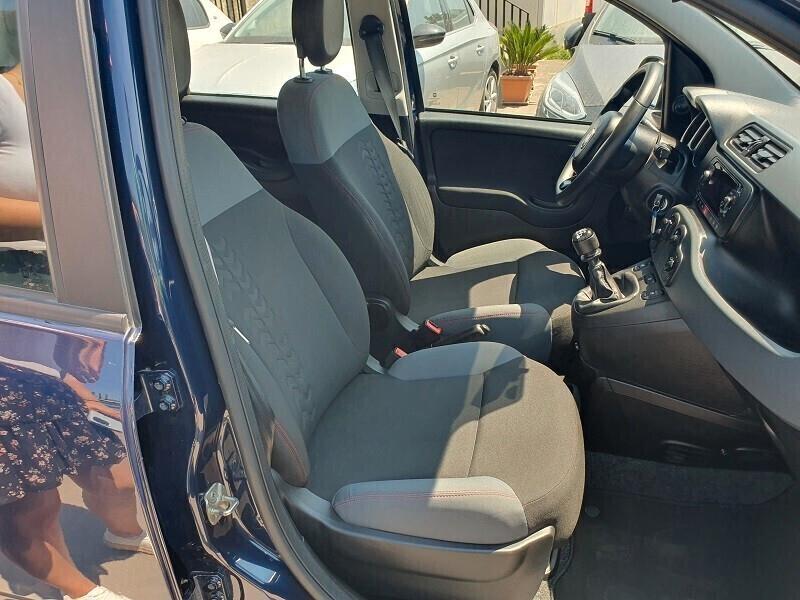 FIAT NEW Panda 1.0 FireFly 70 S&S Hybrid Easy EU6D