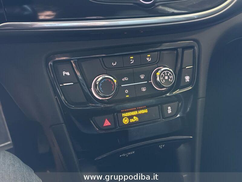Opel Mokka X Benzina X 1.4 t Business Gpl-tech 4x2 140cv