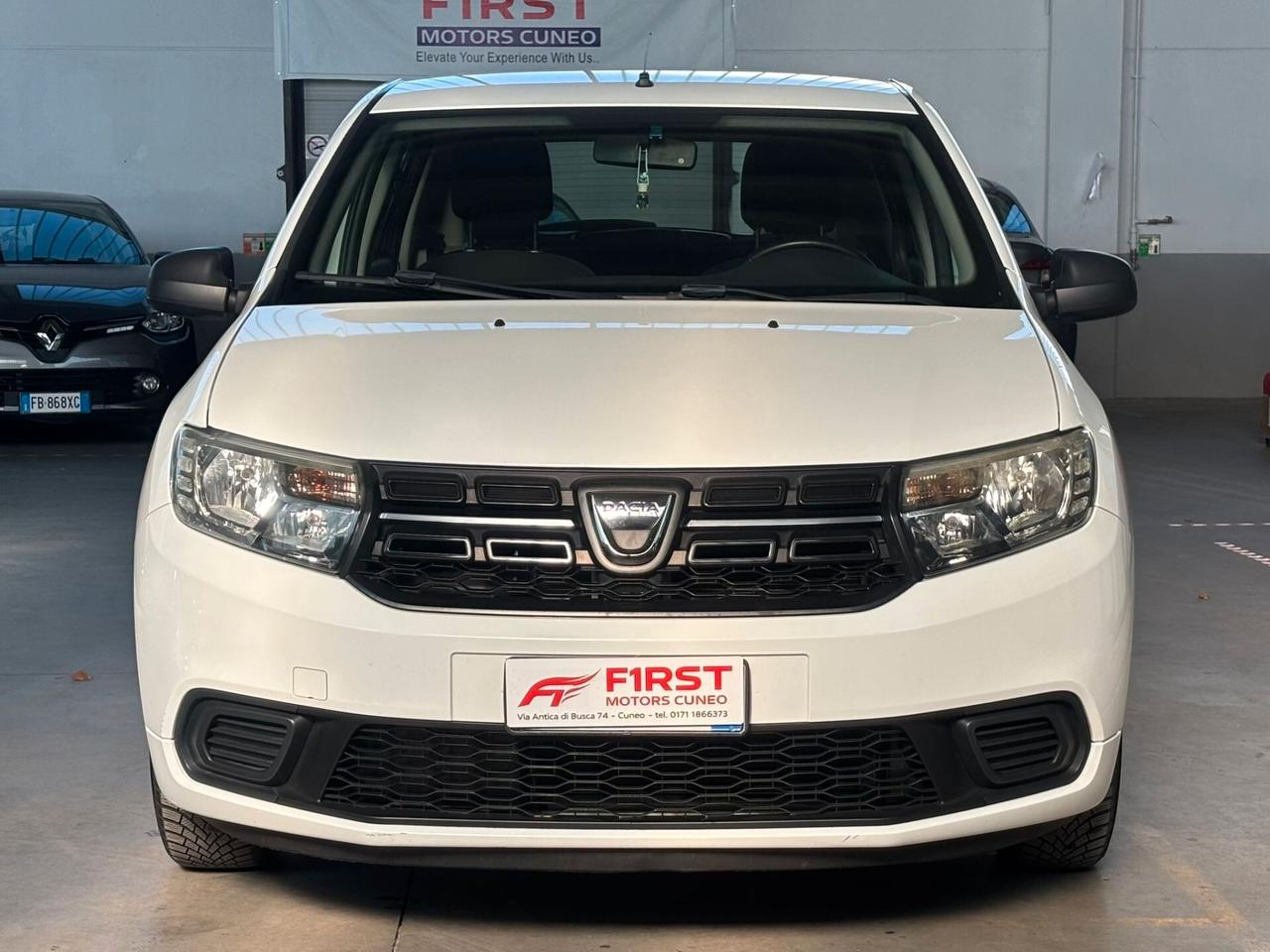 Dacia Sandero 1.0 SCe 12V 75CV Comfort