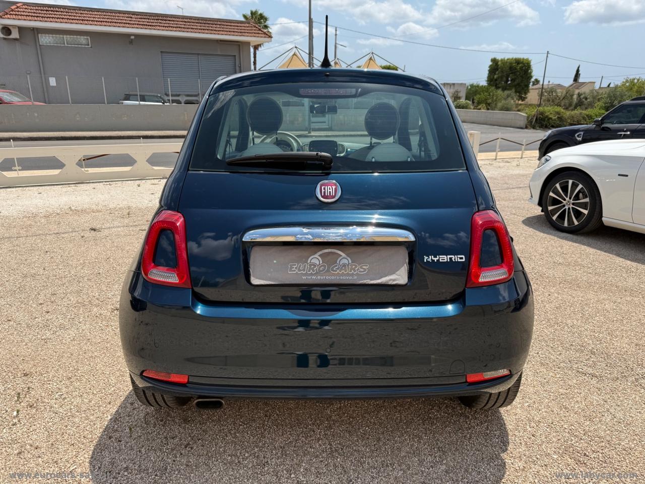 FIAT 500 1.0 Hybrid Lounge
