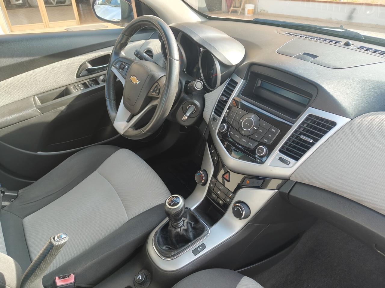 Chevrolet Cruze 1.8 4 porte LS GPL