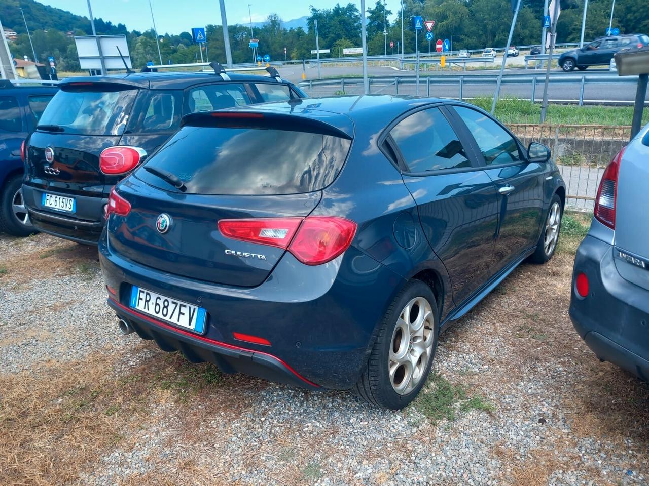 Alfa Romeo Giulietta 1.6 JTDm 120 CV Business