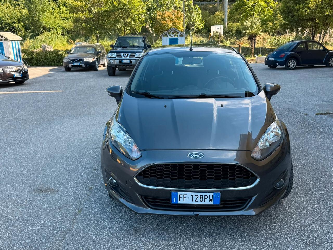 Ford Fiesta 1.5 TDCi 75CV 5 porte Titanium