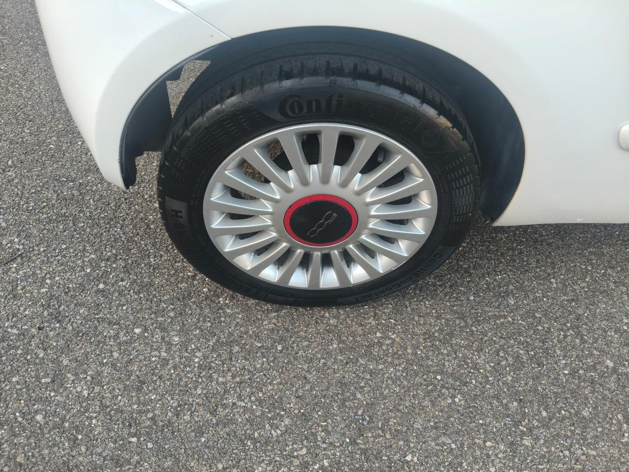 Fiat 500 1.2 Lounge SOLAMENTE 74.000 KM